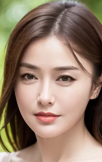 Фотография актёра – Цинь Лань (Qin Lan)