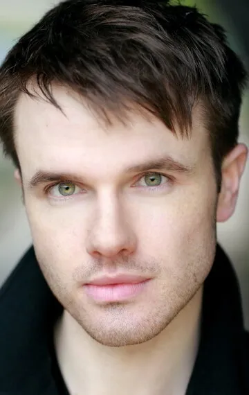 Фотография актёра – Ронан Рафтери (Ronan Raftery)