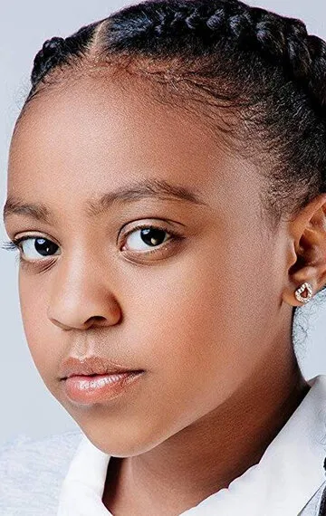 Фотография актёра – Приа Фергюсон (Priah Ferguson)
