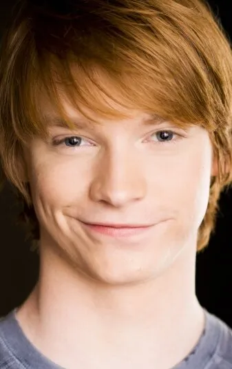 Фотография актёра – Кэлам Уорси (Calum Worthy)