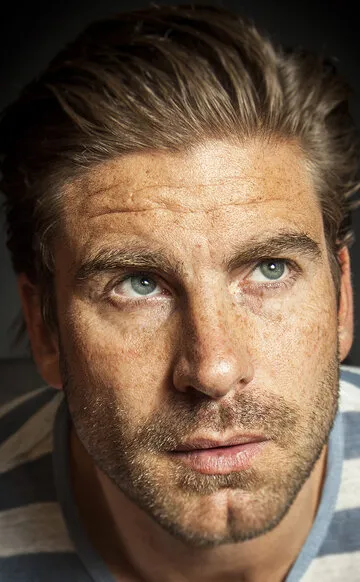 Фотография актёра – Кевин Янссенс (Kevin Janssens)