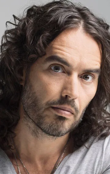 Фотография актёра – Расселл Брэнд (Russell Brand)