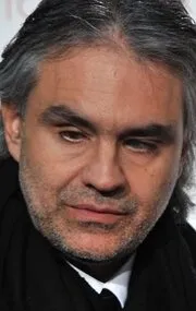 Фотография актёра – Андреа Бочелли (Andrea Bocelli)