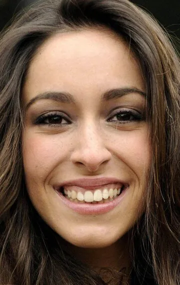 Фотография актёра – Уна Чаплин (Oona Chaplin)