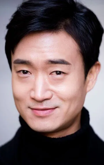 Фотография актёра – Чо У-джин (Jo Woo-jin)