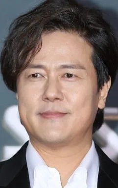 Фотография актёра – Кам У-сон (Kam Woo-seong)