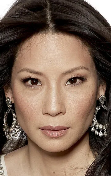 Фотография актёра – Люси Лью (Lucy Liu)