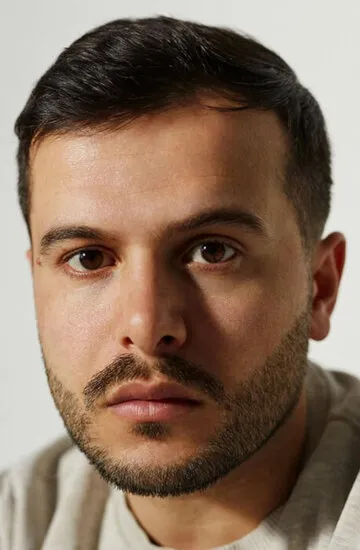 Фотография актёра – Amed Bozan