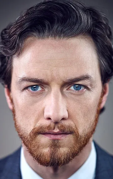 Фотография актёра – Джеймс Макэвой (James McAvoy)