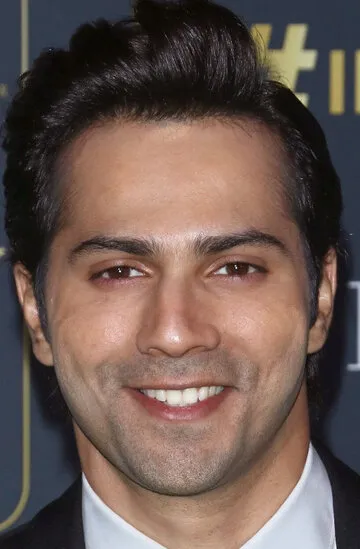 Фотография актёра – Варун Дхаван (Varun Dhawan)