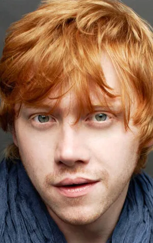 Фотография актёра – Руперт Гринт (Rupert Grint)