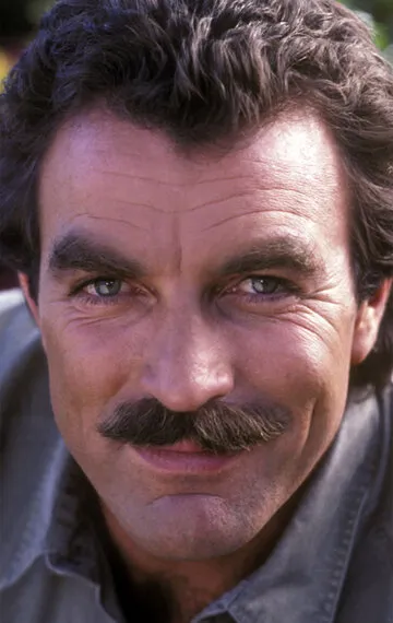 Фотография актёра – Том Селлек (Tom Selleck)