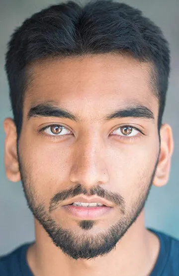 Фотография актёра – Набхан Ризван (Nabhaan Rizwan)