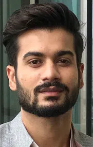 Фотография актёра – Санни Каушал (Sunny Kaushal)