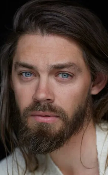 Фотография актёра – Том Пэйн (Tom Payne)