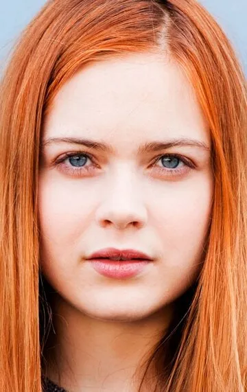 Фотография актёра – Хера Хильмар (Hera Hilmar)