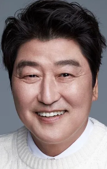 Фотография актёра – Сон Кан-хо (Song Kang-ho)