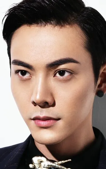 Фотография актёра – Уильям Чань (William Chan)