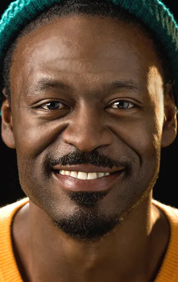 Фотография актёра – Тишуан Скотт (Tishuan Scott)