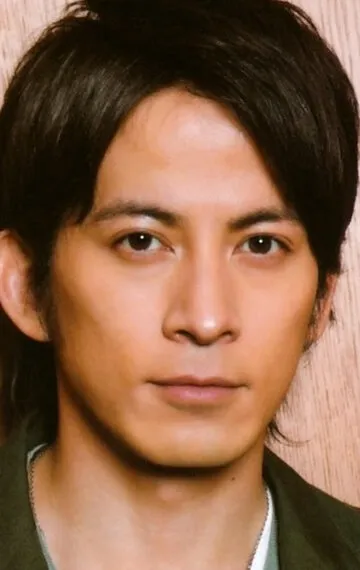 Фотография актёра – Дзюнъити Окада (Junichi Okada)