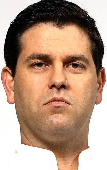 Фотография актёра – Патрик Балади (Patrick Baladi)