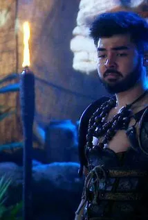 Фотография актёра – Андре Парас (Andre Paras)