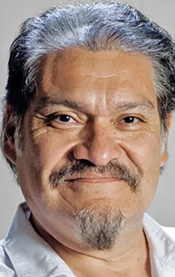 Фотография актёра – Хоакин Косио (Joaquín Cosio)