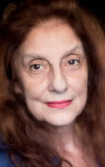 Фотография актёра – Суад Фаресс (Souad Faress)