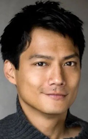 Фотография актёра – Арчи Као (Archie Kao)