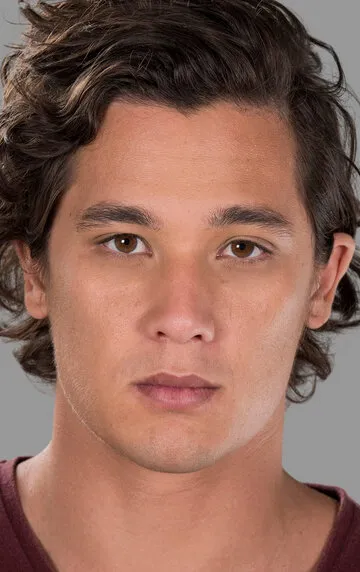 Фотография актёра – Чай Хансен (Chai Hansen)