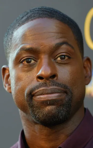 Фотография актёра – Стерлинг К. Браун (Sterling K. Brown)