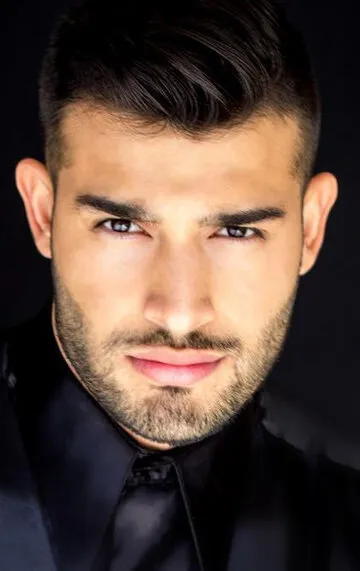 Фотография актёра – Сэм Асгари (Sam Asghari)