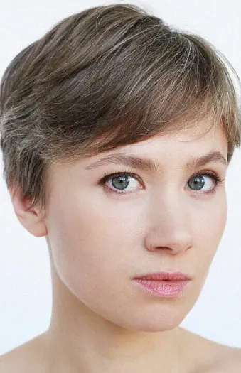 Фотография актёра – Алина Левшин (Alina Levshin)