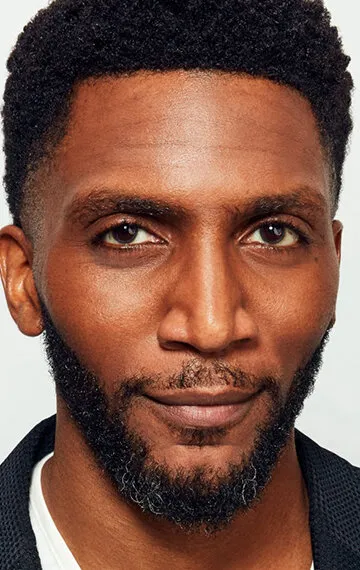Фотография актёра – Юсуф Гейтвуд (Yusuf Gatewood)