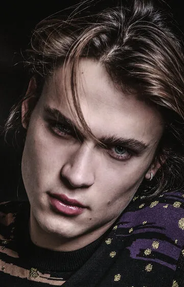 Фотография актёра – Сол Нанни (Saul Nanni)