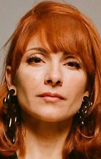 Фотография актёра – Найва Нимри (Najwa Nimri)