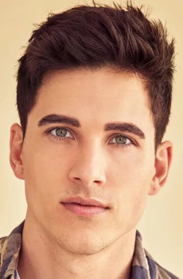 Фотография актёра – Майк К. Мэннинг (Mike Manning)