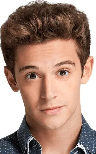 Фотография актёра – Руджеро Паскарелли (Ruggero Pasquarelli)