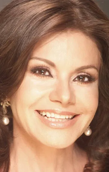 Фотография актёра – Мария Сорте (María Sorté)