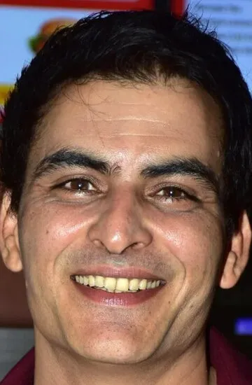 Фотография актёра – Манав Каул (Manav Kaul)