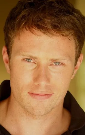 Фотография актёра – Крис Джарвис (Chris Jarvis)