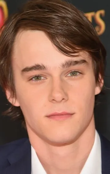 Фотография актёра – Митчелл Хоуп (Mitchell Hope)