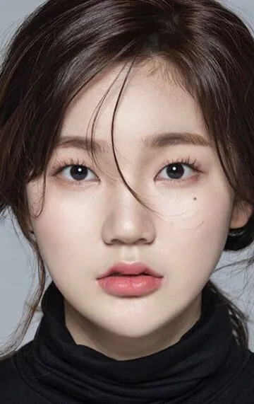 Фотография актёра – Ли Ын-сэм (Lee Eun-saem)