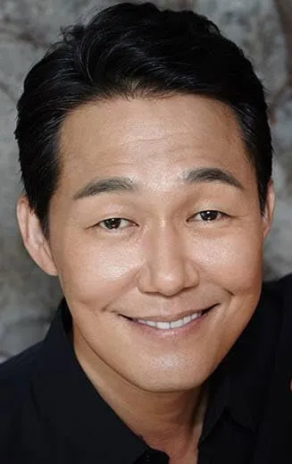 Фотография актёра – Пак Сон-ун (Park Seong-woong)