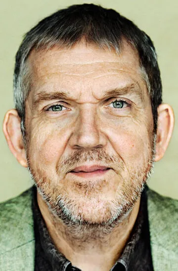 Фотография актёра – Дитмар Бер (Dietmar Bär)