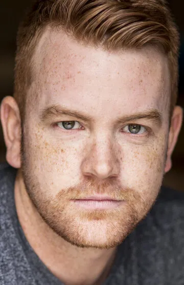 Фотография актёра – Ник Сэмпсон (Nic Sampson)