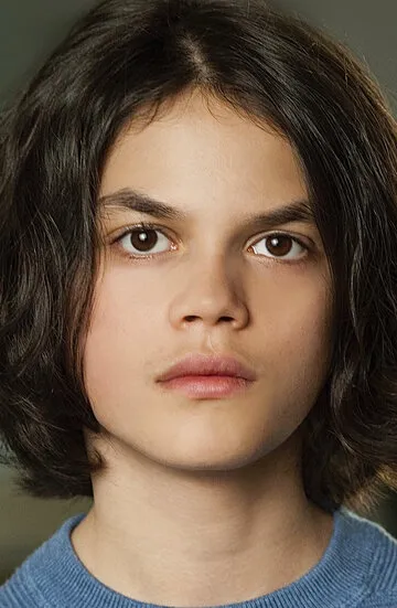 Фотография актёра – Дилан Шомбинг (Dylan Schombing)