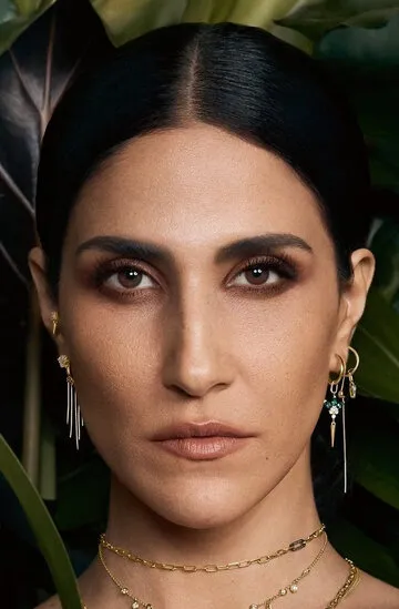 Фотография актёра – Мэгги Азарзар (Magi Azarzar)