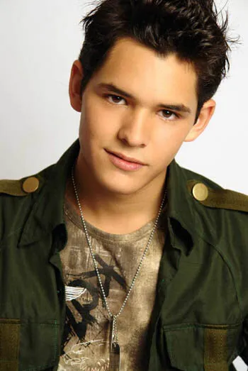 Фотография актёра – Рикардо Абарка (Ricardo Abarca)