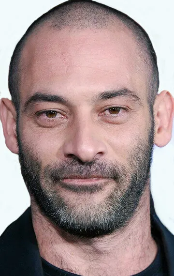 Фотография актёра – Ашраф Бархом (Ashraf Barhom)